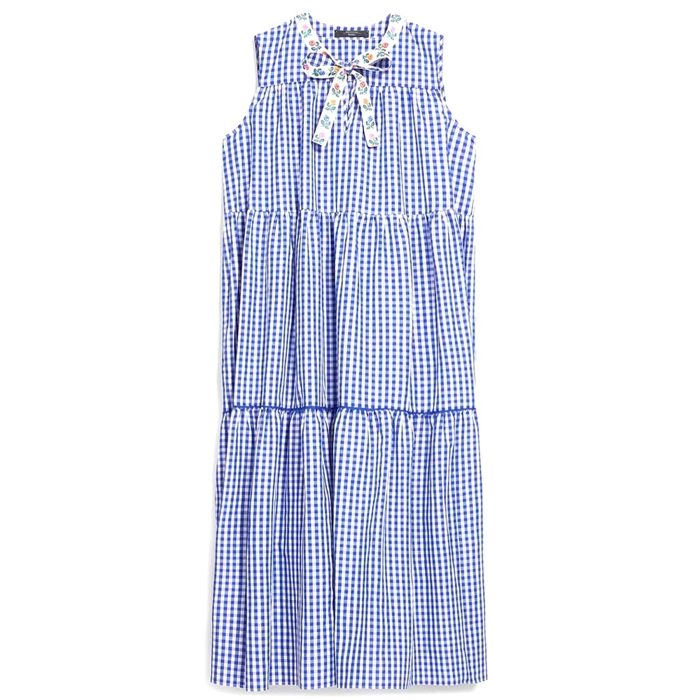 Max Mara WEEKEND MAX SUMMER DRESS Size M